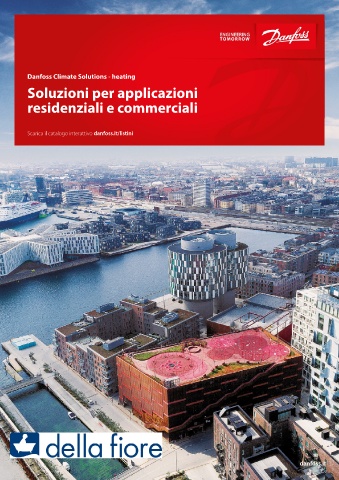 DANFOSS - Catalogo Generale